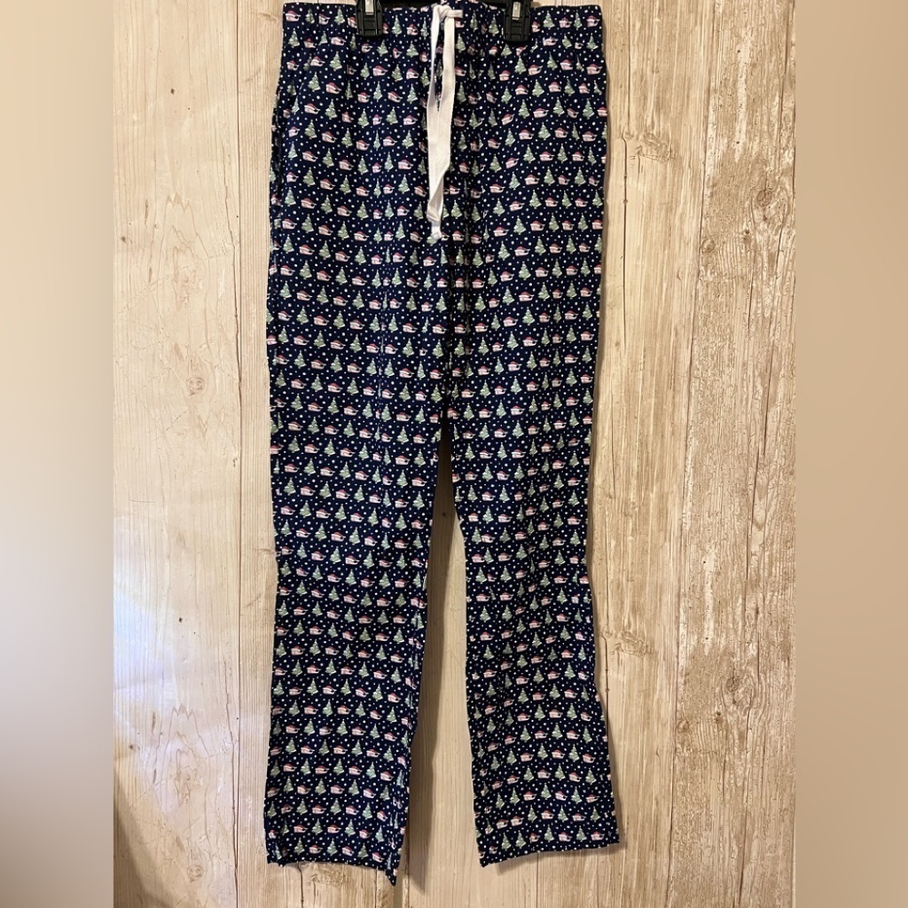 Vineyard Vines Santa lounge pants